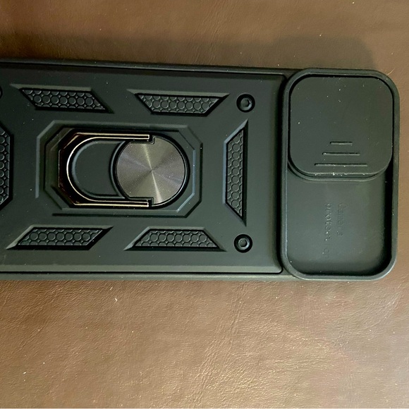 iPhone 13 Pro Max 6.7 Case with Camera Cover & Kickstand Shockproof - Picture 3 of 5